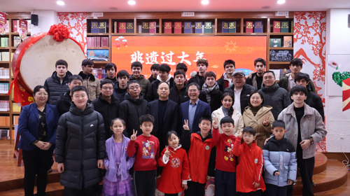 【非遗正青春 书店过大年】沧州市新华书店举办新春市集活动